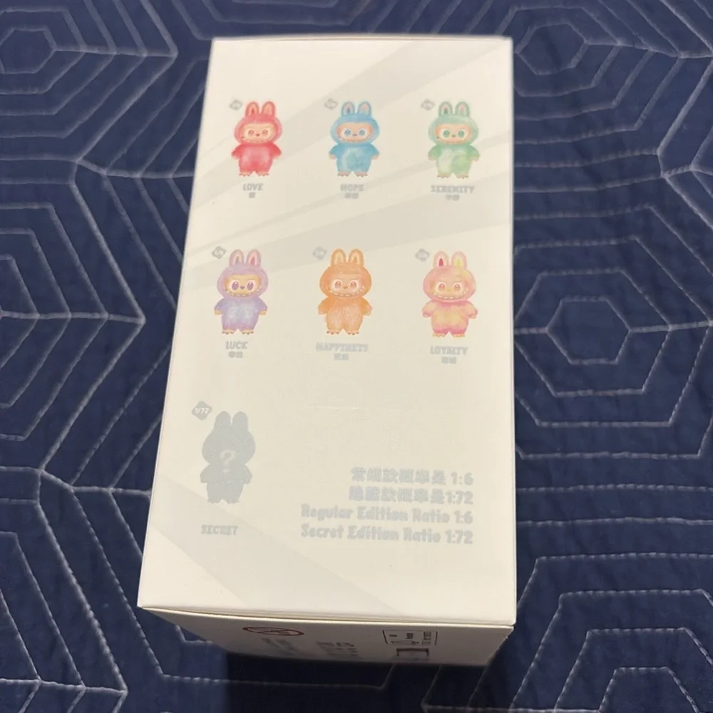 POP MART Big Into Energy Labubu “Happiness” - Picture 5 of 8